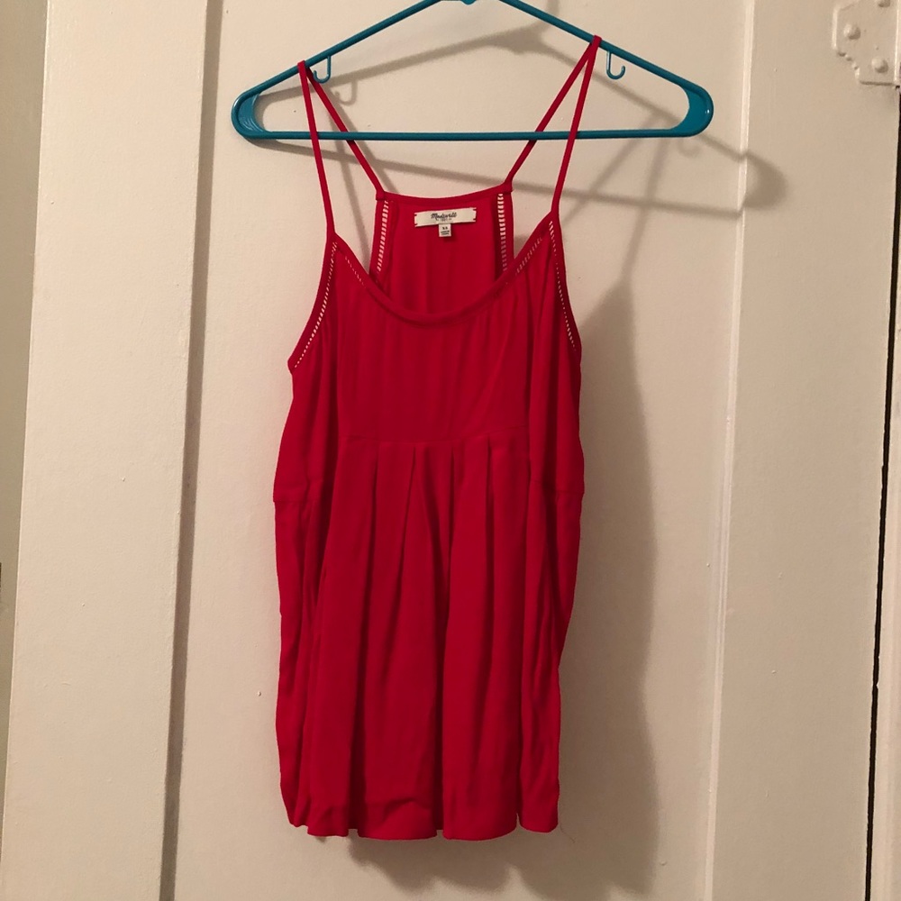 Madewell Blouse